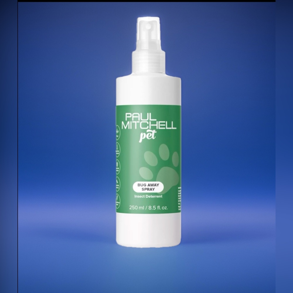 Paul Mitchell Pet: Bug Away Spray insect repellent! NEW!